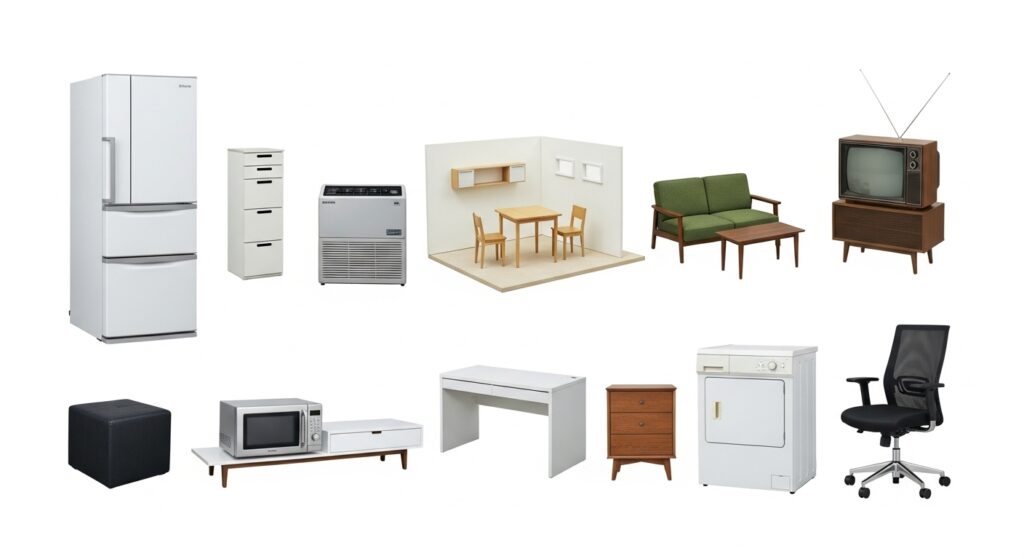 不用品買取　札幌　便利屋