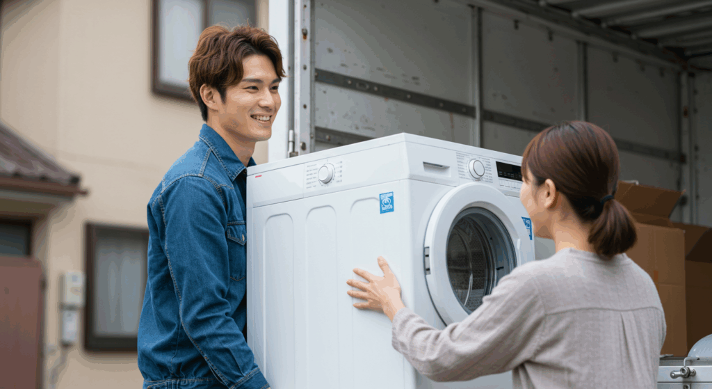 不用品回収　札幌　家電