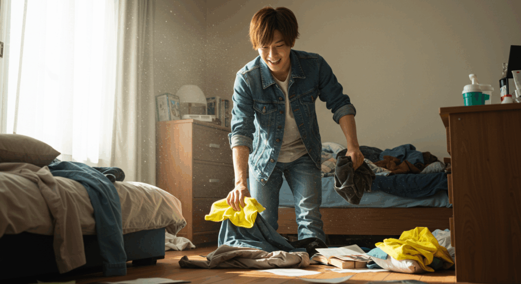 夏の不用品や遺品の処分方法