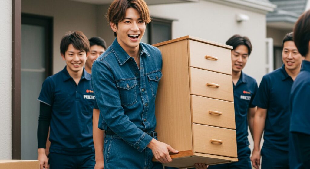 不用品と遺品整理　便利屋　ライフパートナーズ札幌