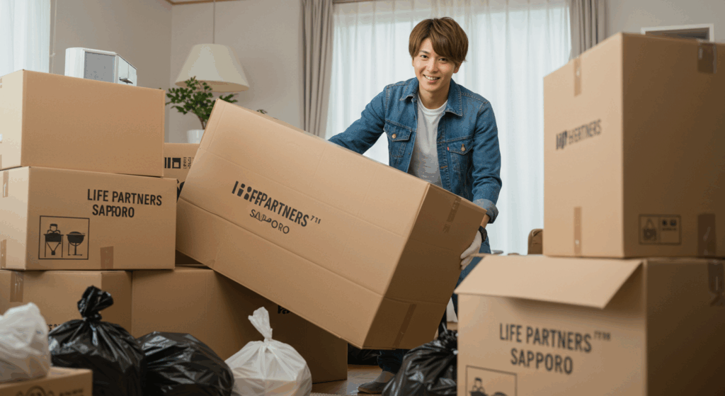 夏の不用品や遺品の処分方法