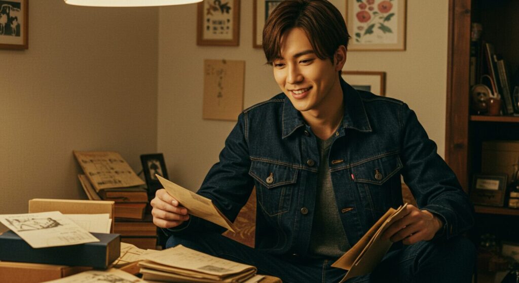 遺品整理　不用品