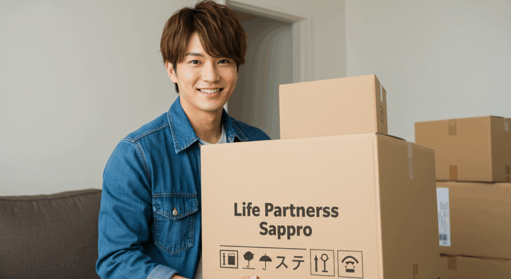 ゴミ屋敷　掃除　不用品回収　遺品整理 札幌の便利屋