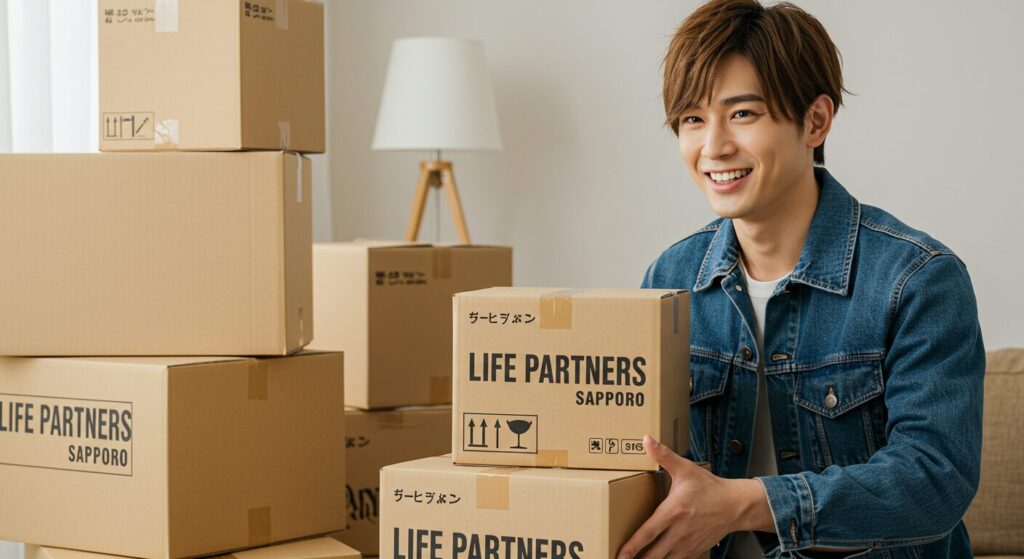 便利屋　ライフパートナーズ札幌