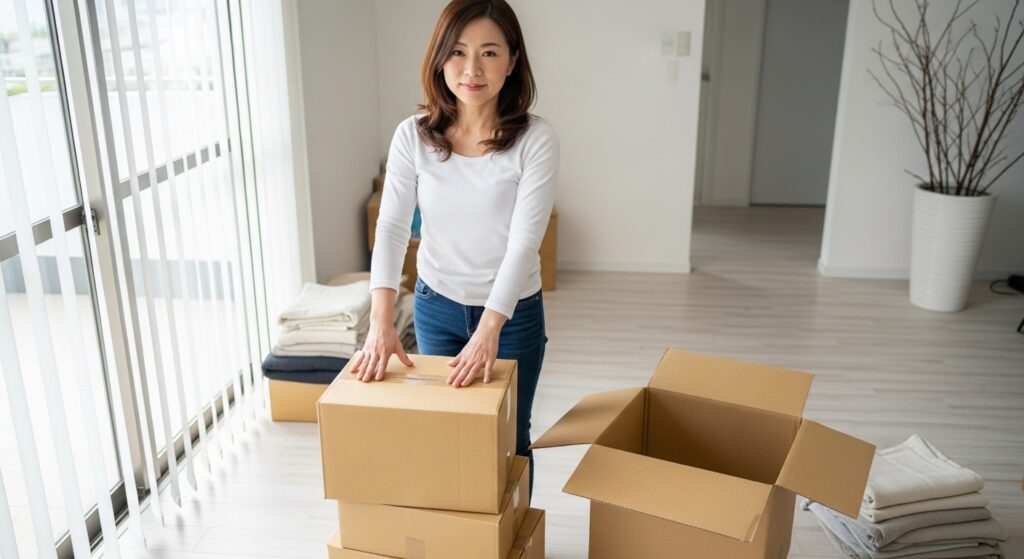 生活保護　費用　札幌　引越し