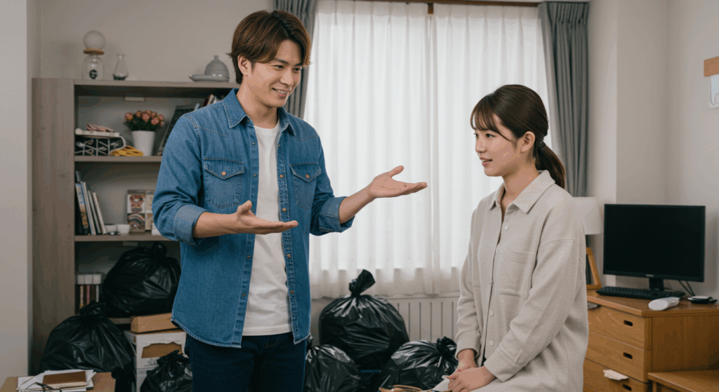 ゴミ屋敷　片付け　遺品整理　生前整理　不用品回収　口コミランキング１位