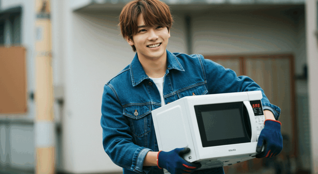 札幌の粗大ゴミを無料回収する方法