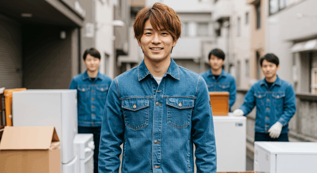 便利屋 不用品回収 遺品整理