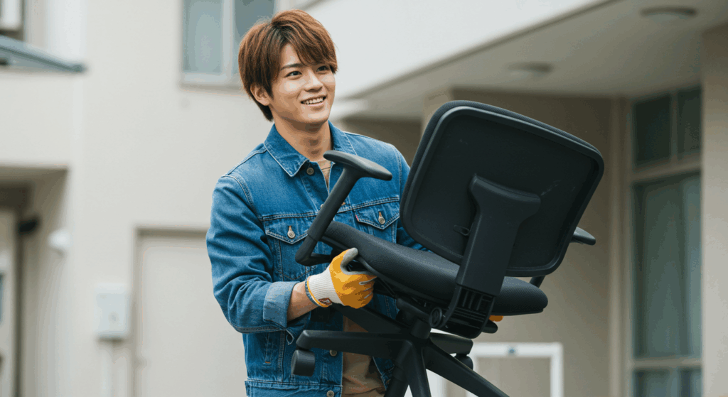 札幌の粗大ゴミを無料回収する方法