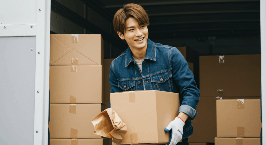 引っ越し