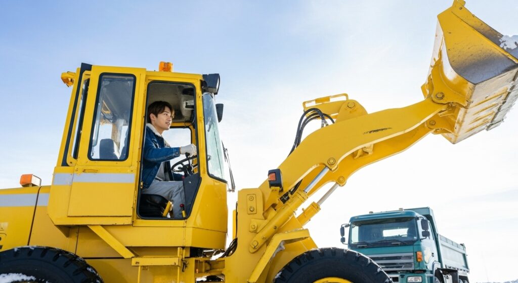 札幌　除雪　排雪