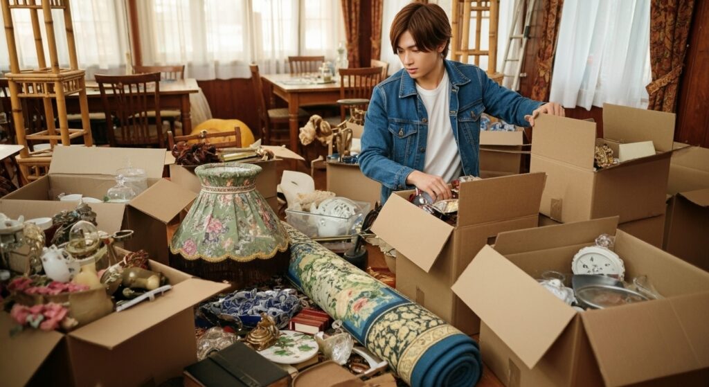 札幌　遺品整理　業者　安い　便利屋