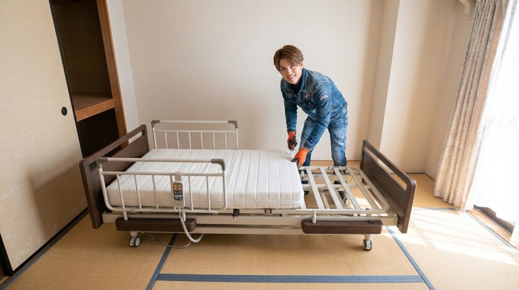 介護準備 札幌の便利屋 DIY