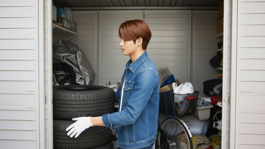 年末年始　大掃除　不用品　遺品整理