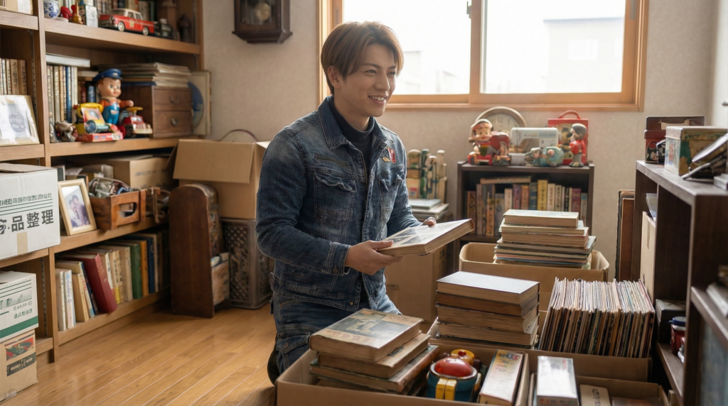 遺品整理