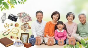 生前整理　遺品整理　札幌　不用品回収