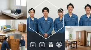 不用品買取　札幌　便利屋