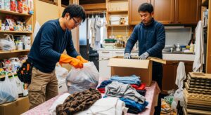 遺品整理　札幌