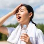 熱中症対策　不用品回収　遺品整理　便利屋