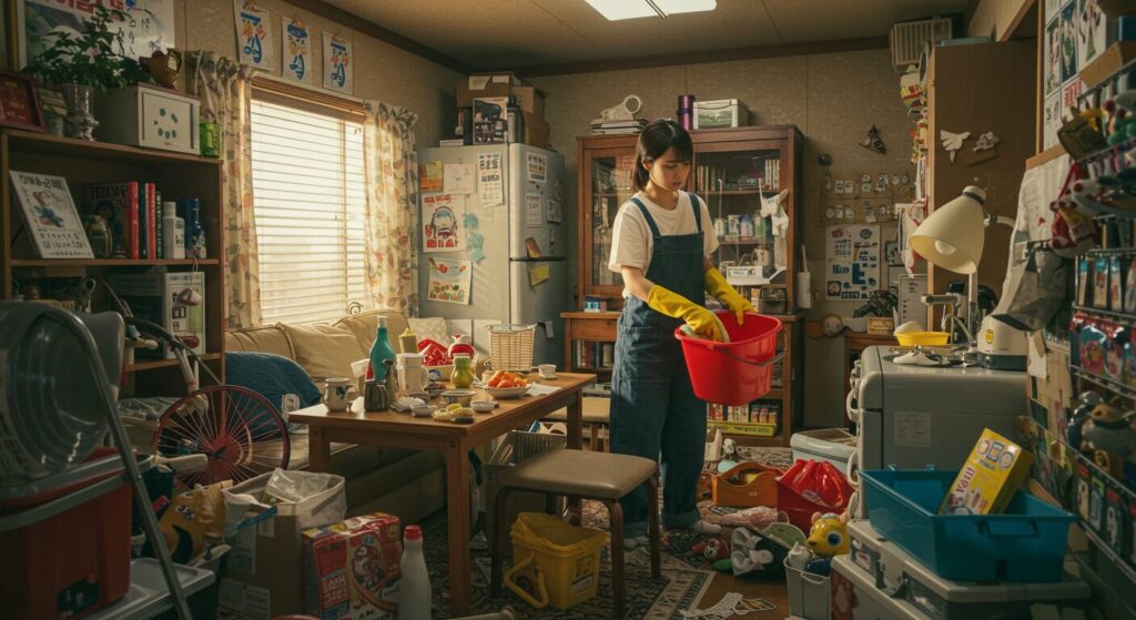 札幌の不用品回収　遺品整理業者