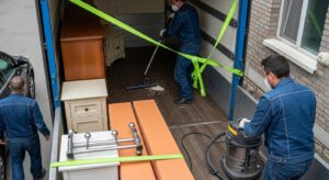 便利屋　ライフパートナーズ札幌　遺品整理　不用品回収