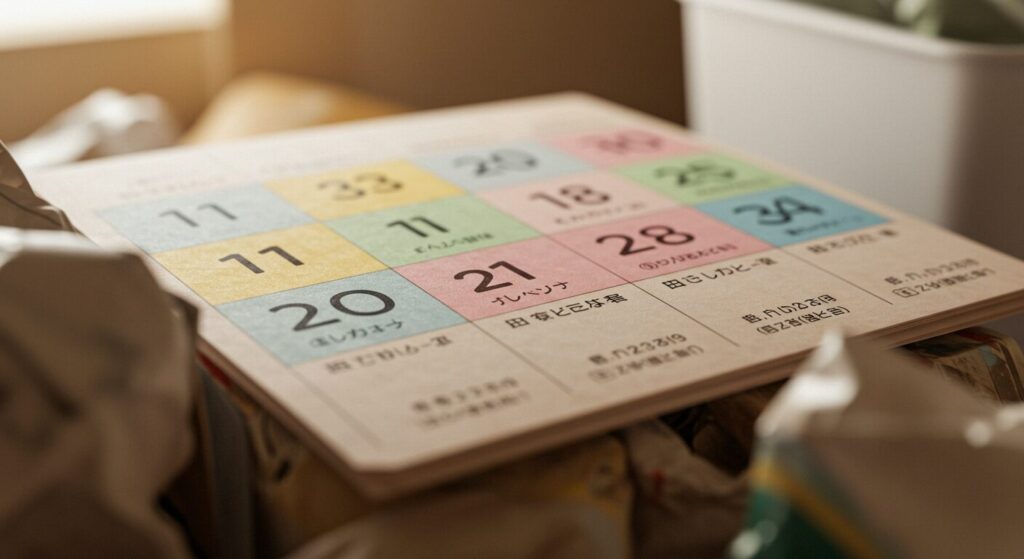 遺品整理を依頼する最適なタイミング