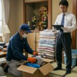 札幌　不用品回収業者　ライフパートナーズ札幌