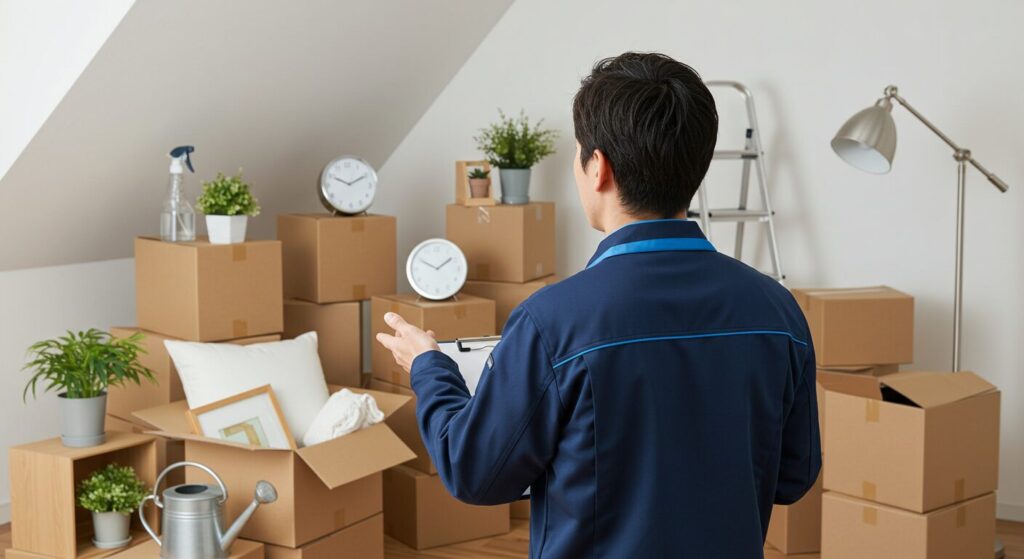 札幌で引越し業者