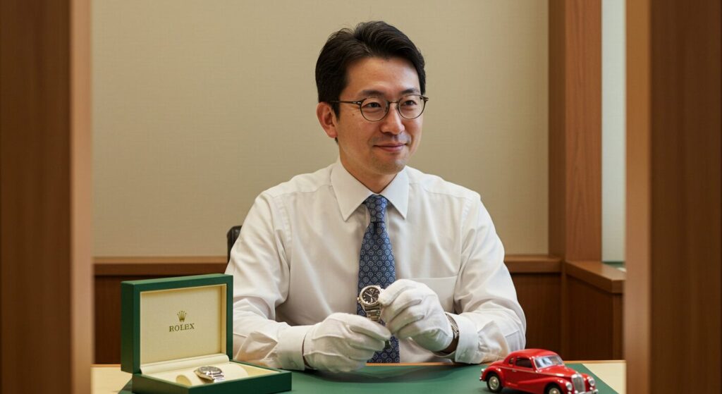 札幌の遺品鑑定士