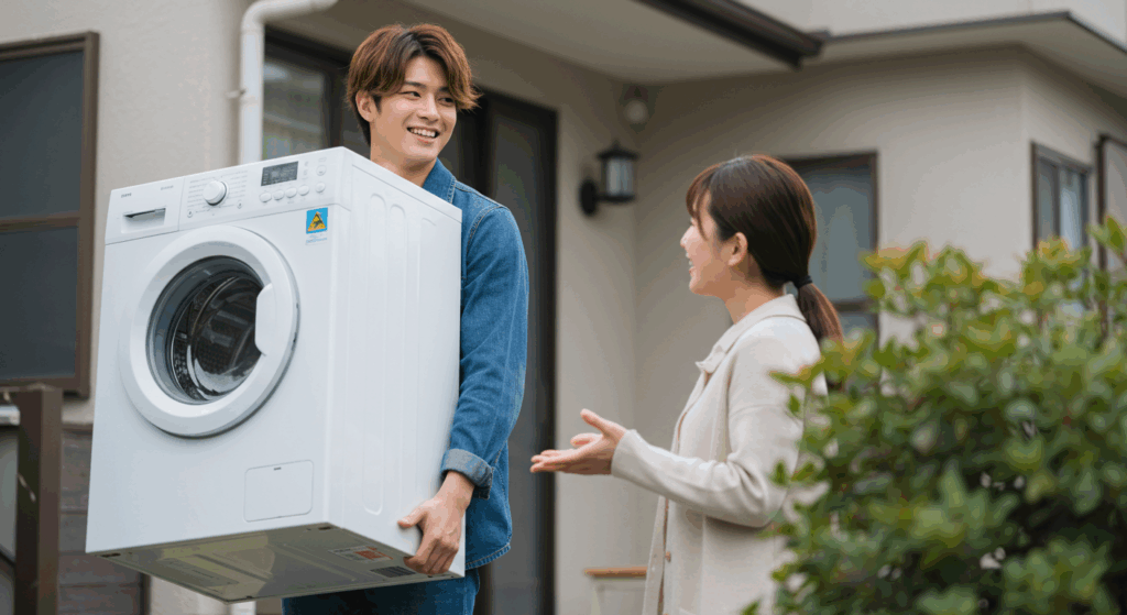 家電回収　不用品　不要品