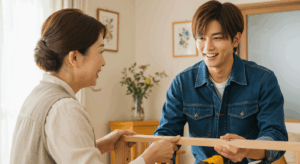 家具組み立て代行　便利屋　ライフパートナーズ札幌