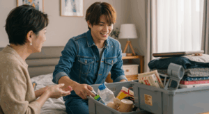 札幌の不用品回収　ガラクタ整理