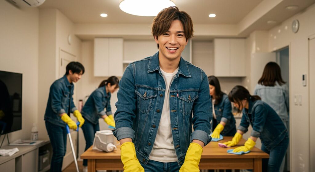 便利屋　ライフパートナーズ札幌　遺品整理　不用品回収