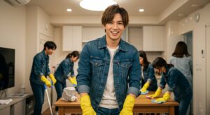 便利屋　ライフパートナーズ札幌　遺品整理　不用品回収