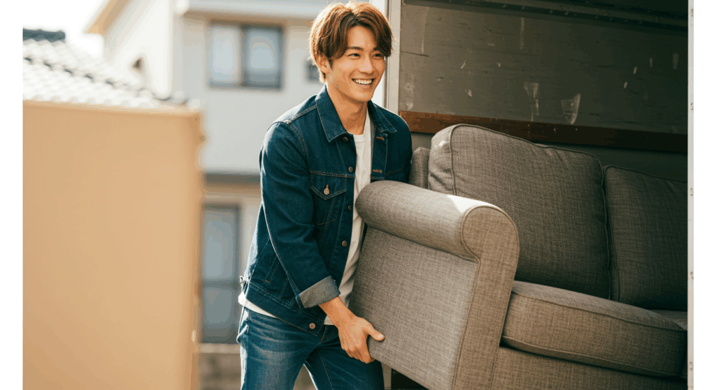 夏の不用品や遺品の処分方法