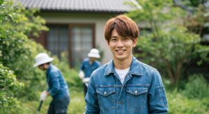 草むしり　雑草　便利屋　ライフパートナーズ札幌