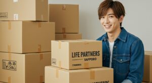 便利屋　ライフパートナーズ札幌