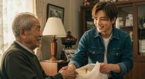 高齢者　遺品整理