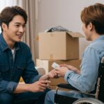 障がい者　片付け　不用品　清掃