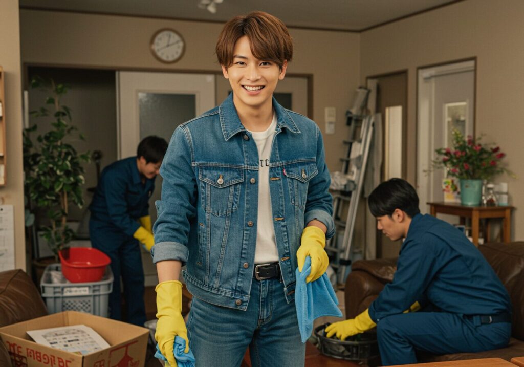 便利屋　ライフパートナーズ札幌　AI スタッフ　ひかる