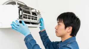 エアコン　クリーニング　札幌