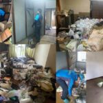 不用品回収　ゴミ屋敷　清掃　札幌　掃除　便利屋