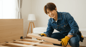 家具組み立て代行