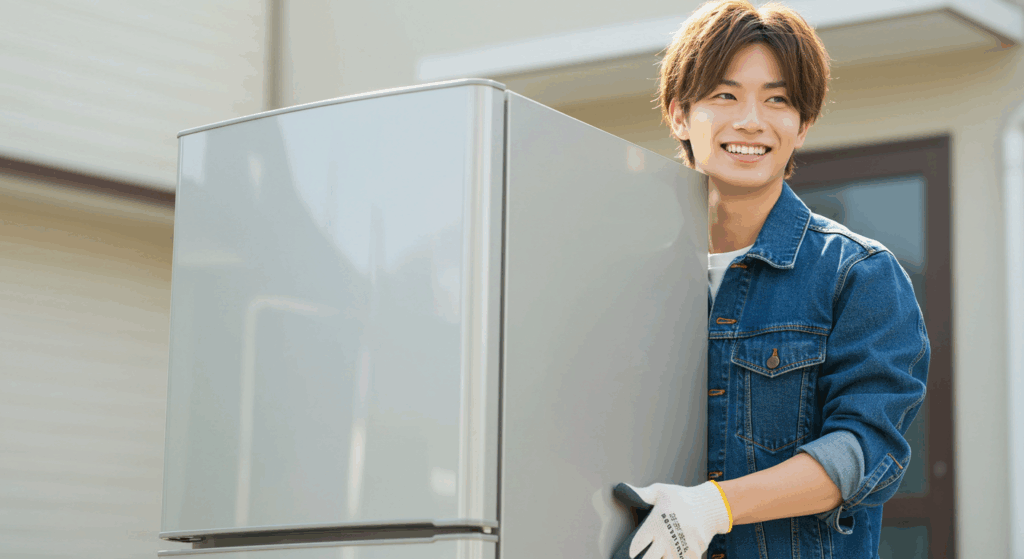 札幌の粗大ゴミを無料回収する方法