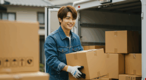 引っ越し