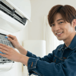 エアコン　掃除　クリーニング