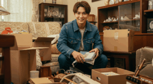 生活保護受給者　ゴミ屋敷　掃除