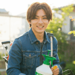 スズメバチ駆除