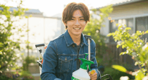 スズメバチ駆除