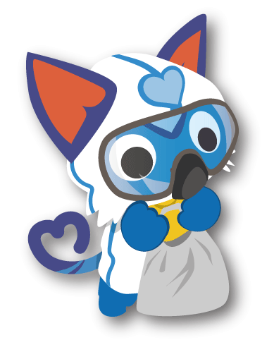 特殊清掃パトにゃん